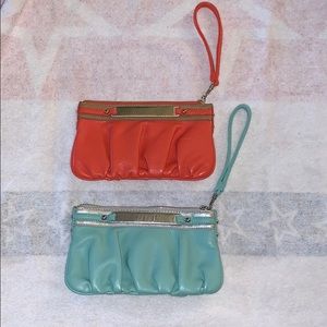 Two express wristlets great condition